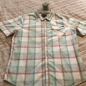 Men’s Large O’Neill Button Up Shirt